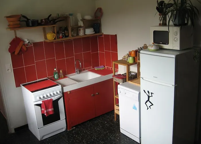 דירה Les Elfes מונטקלאר