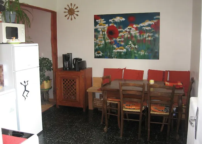 דירה Les Elfes *