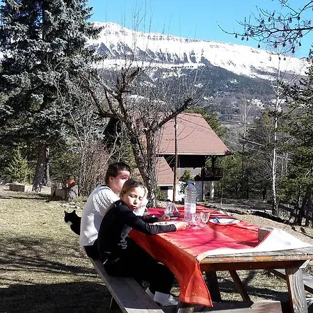 Apartment Les Elfes