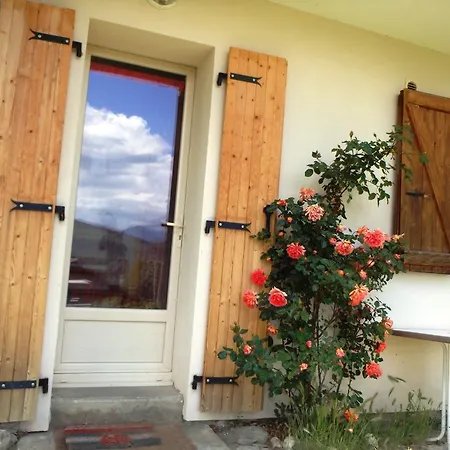 Apartamento Les Elfes Montclar (Alpes-de-Haute-Provence)