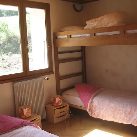 Les Elfes Montclar (Alpes-de-Haute-Provence)