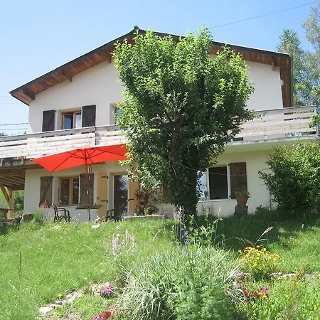 Apartamento Les Elfes Montclar (Alpes-de-Haute-Provence)