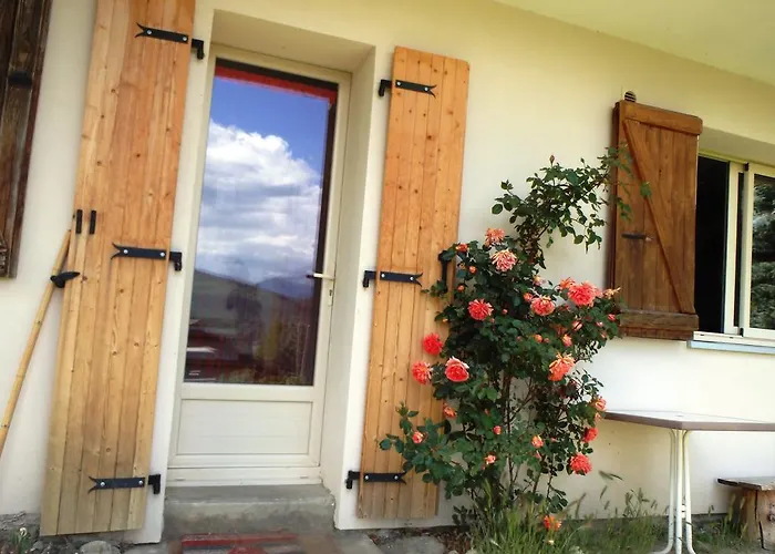 Apartamento Les Elfes Montclar (Alpes-de-Haute-Provence)